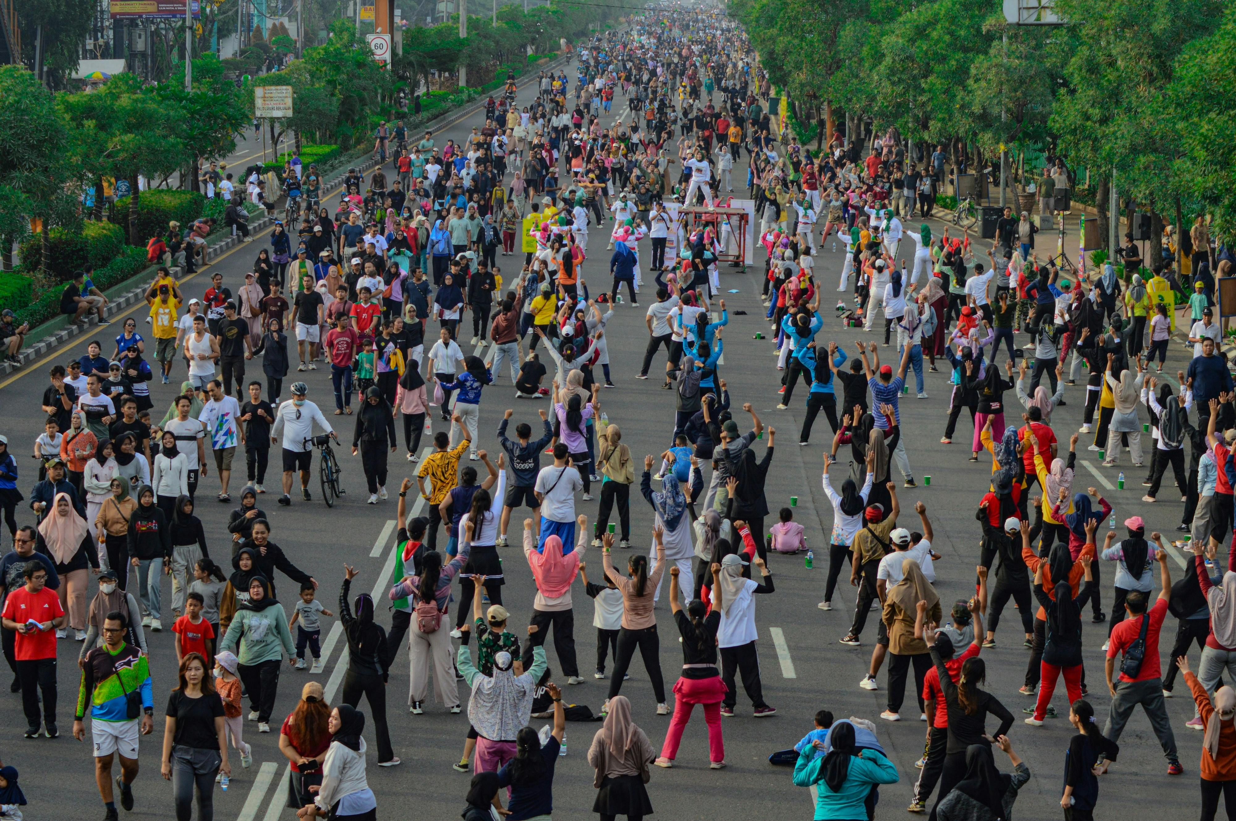 Reinforces Through Community